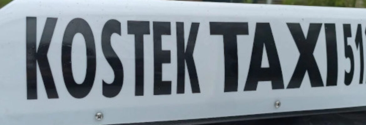 Kostek Taxi